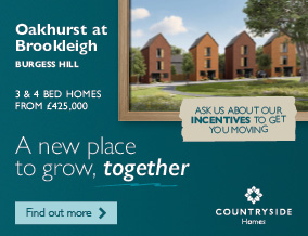 Get brand editions for Vistry South East (Countryside)