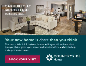 Get brand editions for Vistry South East (Countryside)