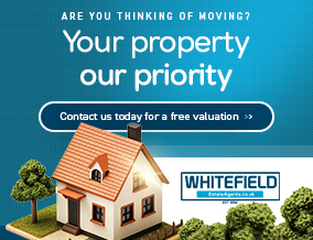 Get brand editions for Whitefield Estate Agents Limited, Brierfield