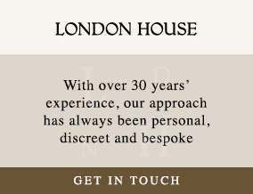 Get brand editions for London House, London