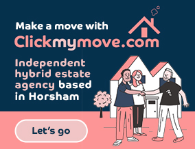 Get brand editions for Clickmymove.com, Covering Horsham & Crawley