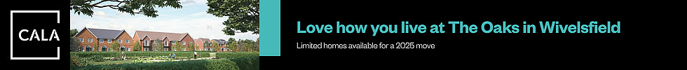 Get brand editions for Cala Homes South Home Counties