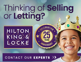 Get brand editions for Hilton King & Locke, Iver