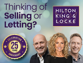 Get brand editions for Hilton King & Locke, Iver