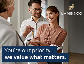 Get brand editions for Lamb & Co, Land & New Homes