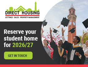 Get brand editions for Direct Housing, Birmingham