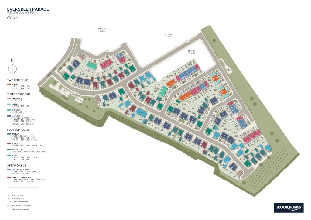 Site Plan