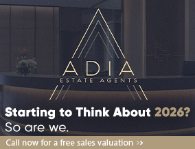 Get brand editions for Adia Estate Agents, Milton Keynes