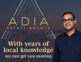 Get brand editions for Adia Estate Agents, Milton Keynes