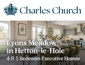 Get brand editions for Charles Church Durham