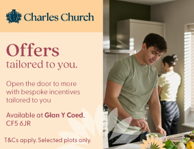 Get brand editions for Charles Church East Wales