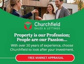 Get brand editions for Churchfield Sales and Lettings Ltd, Bournemouth