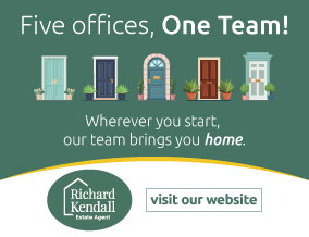 Get brand editions for Richard Kendall, Pontefract and Castleford