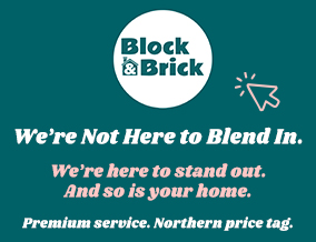 Get brand editions for Block and Brick, Covering Yorkshire