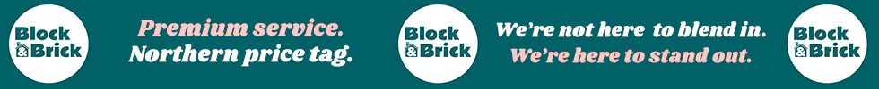 Get brand editions for Block and Brick, Covering Yorkshire