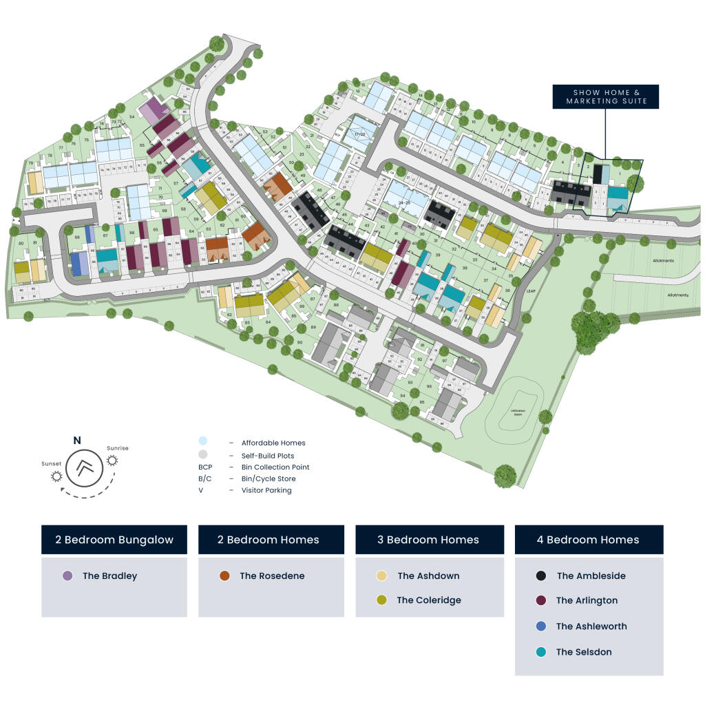 Site Plan