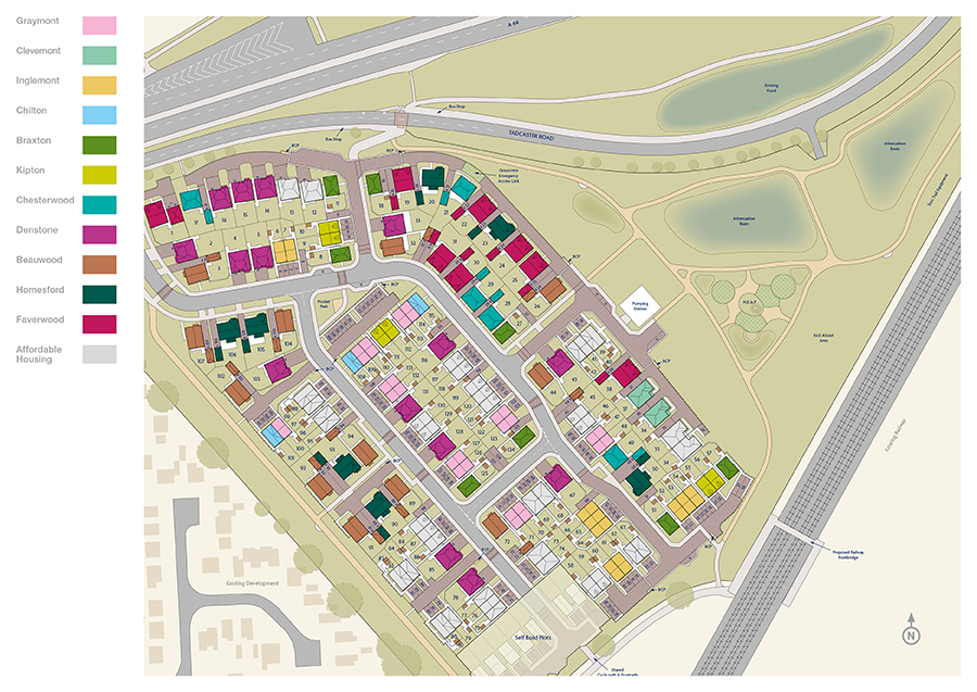 Site Plan