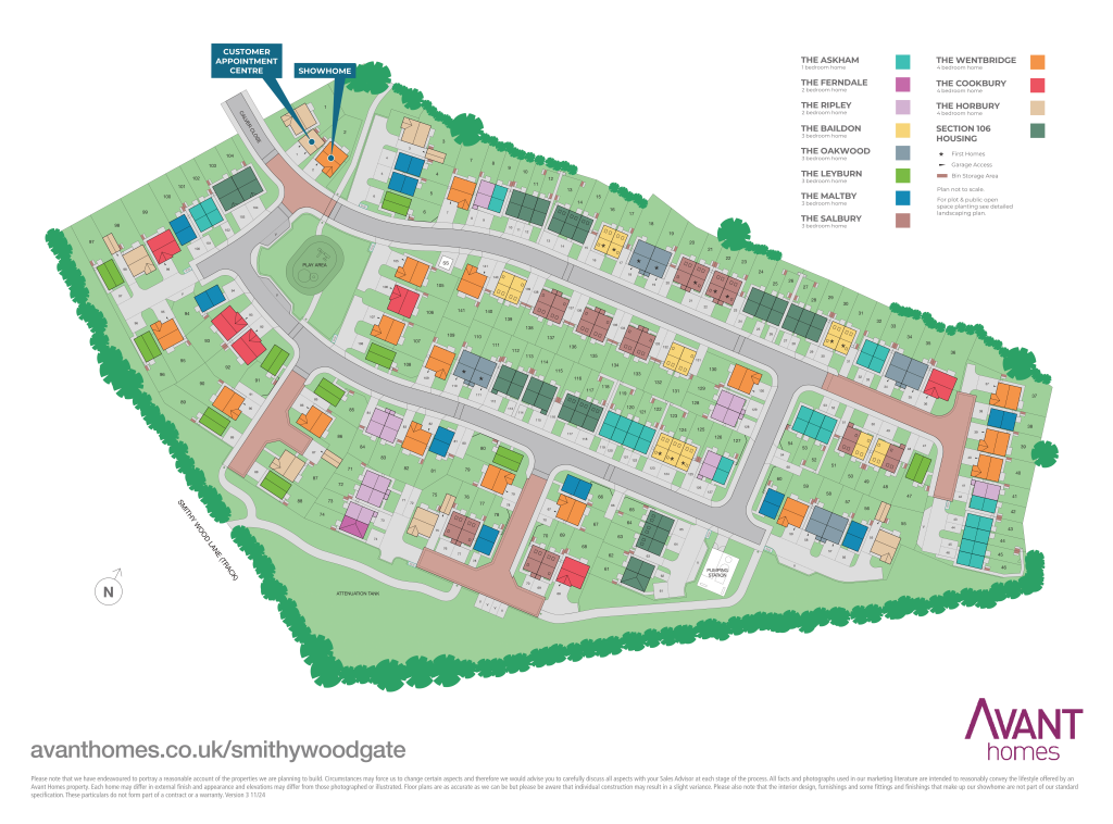 Site Plan