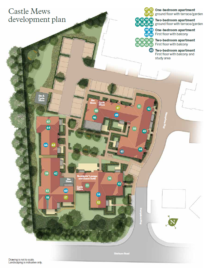 Site Plan