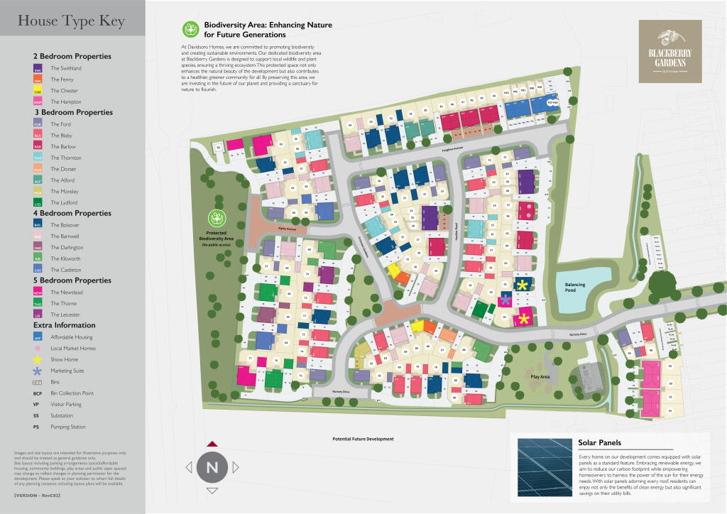 Site Plan