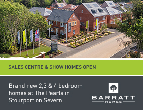 Get brand editions for Barratt Homes