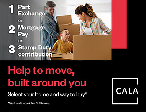 Get brand editions for Cala Homes North Counties