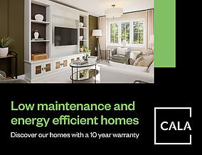 Get brand editions for Cala Homes South Home Counties