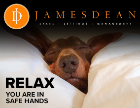 Get brand editions for JamesDean Estate Agents, Horley