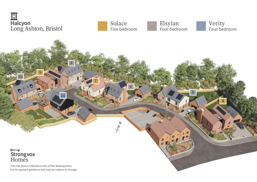 Site Plan