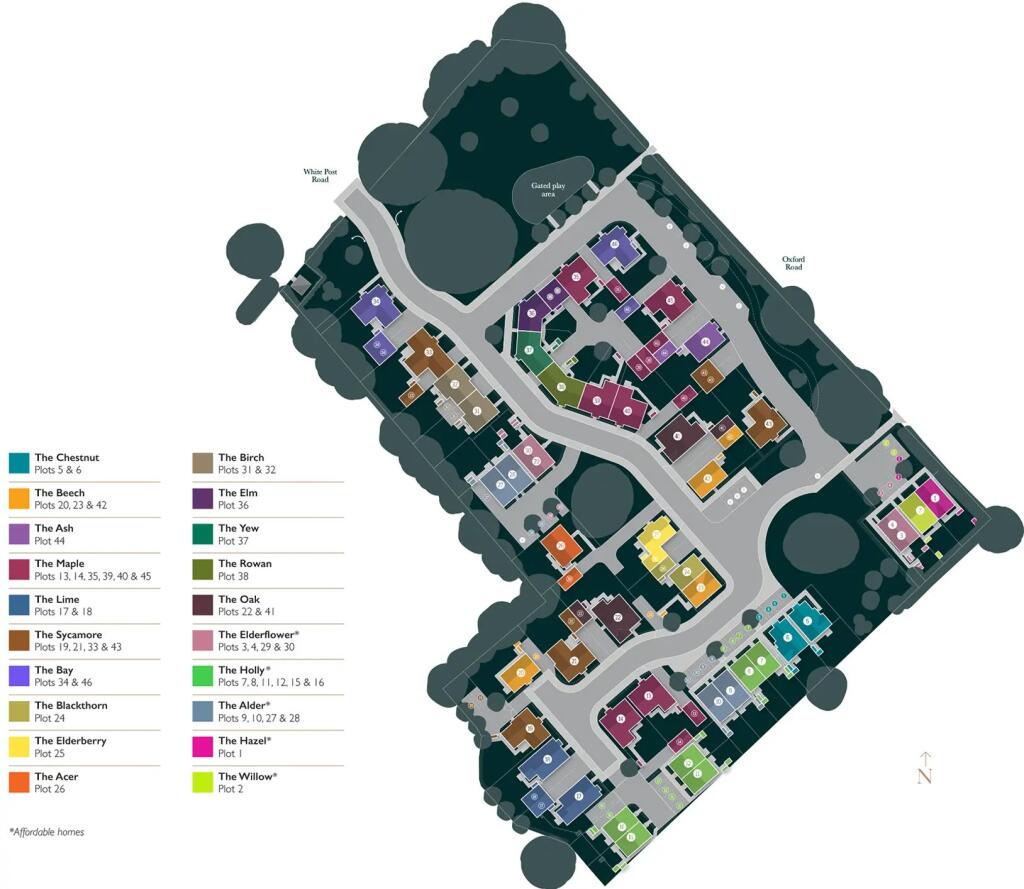 Site Plan