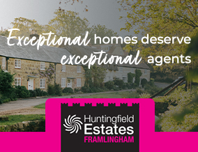 Get brand editions for Huntingfield Estates, Framlingham