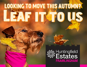 Get brand editions for Huntingfield Estates, Framlingham