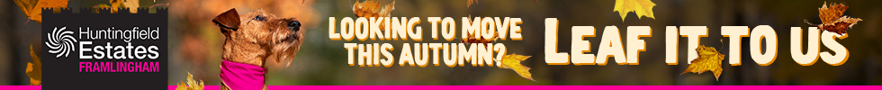 Get brand editions for Huntingfield Estates, Framlingham