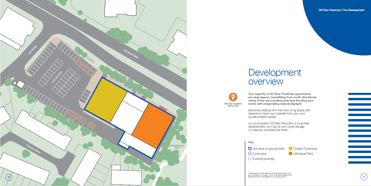Site Plan