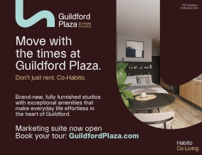 Get brand editions for Habito Co-Living, Guildford Plaza