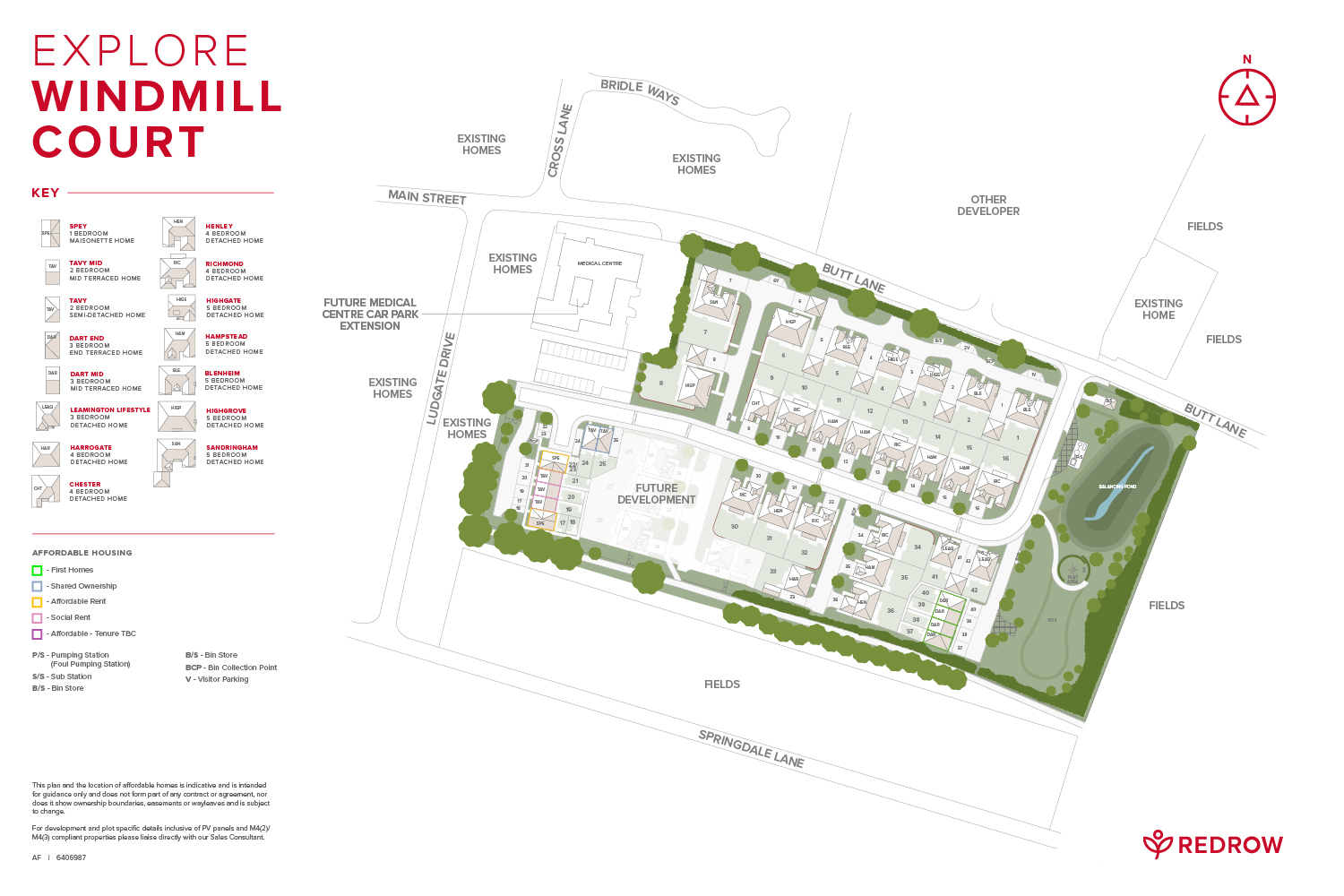 Site Plan
