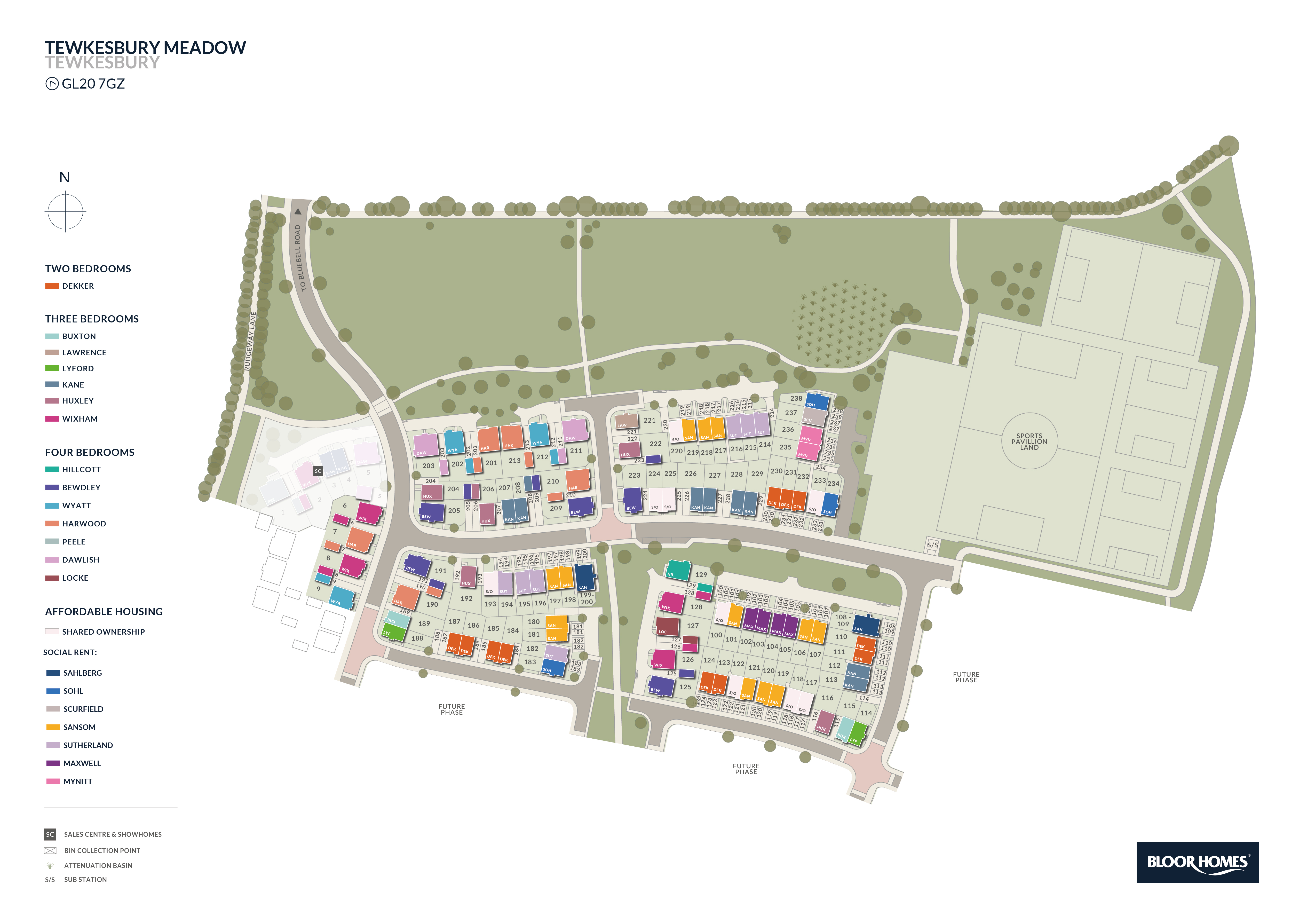 Site Plan