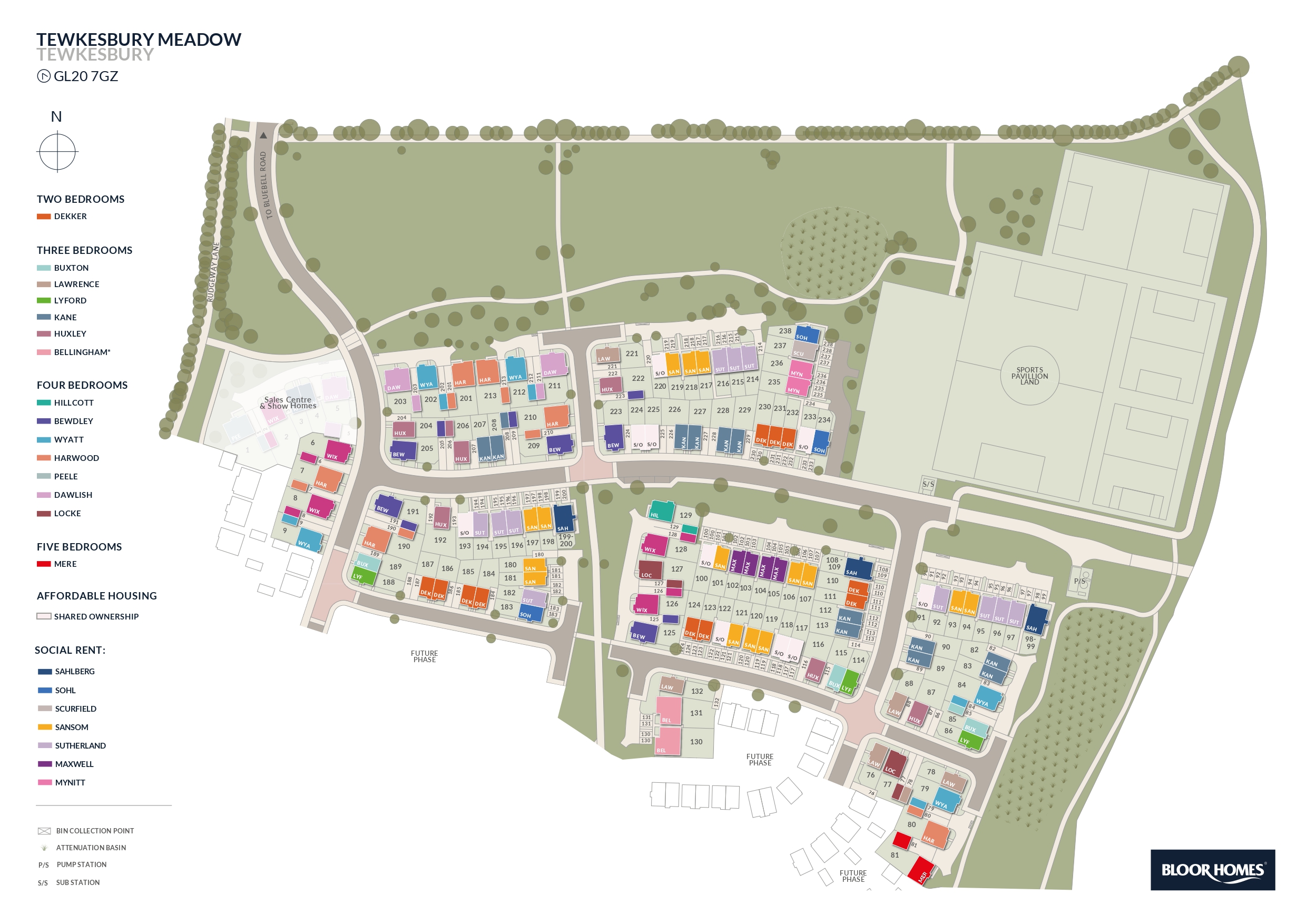 Site Plan