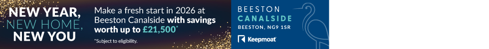 Keepmoat, Beeston Canalside