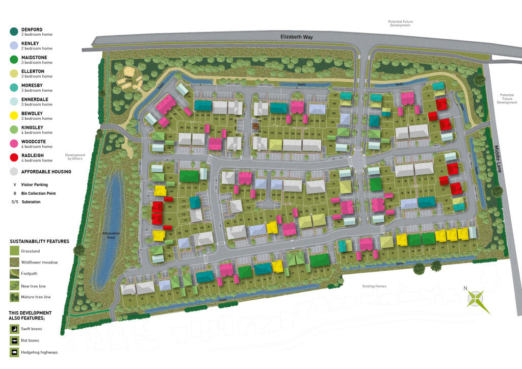 Site Plan
