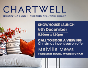 Get brand editions for Chartwell Land and New Homes