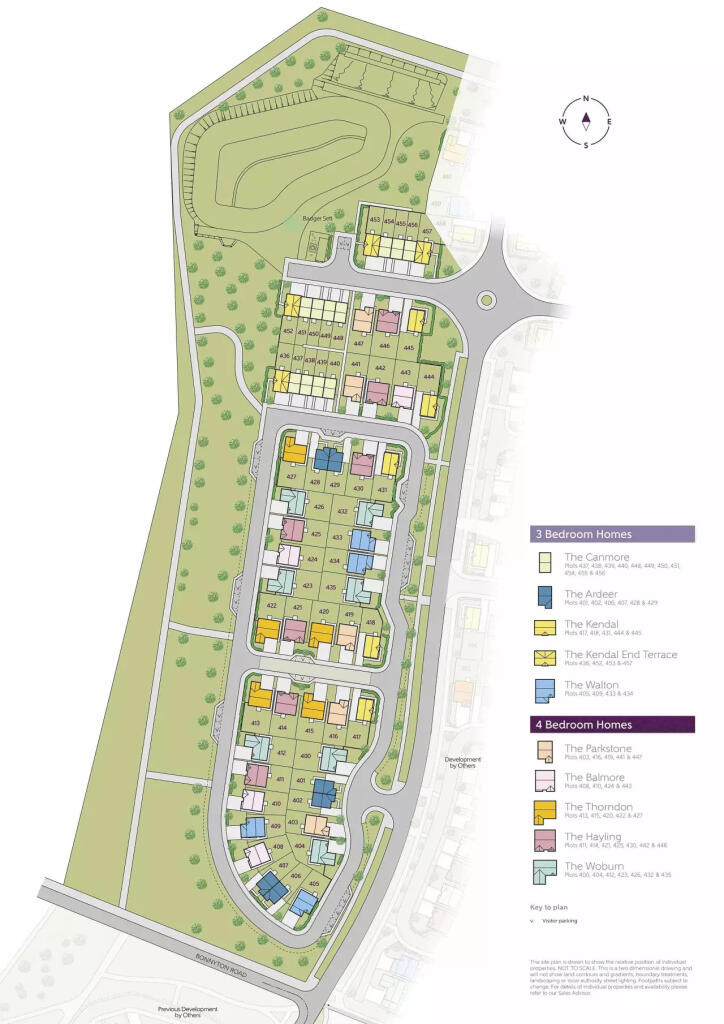 Site Plan