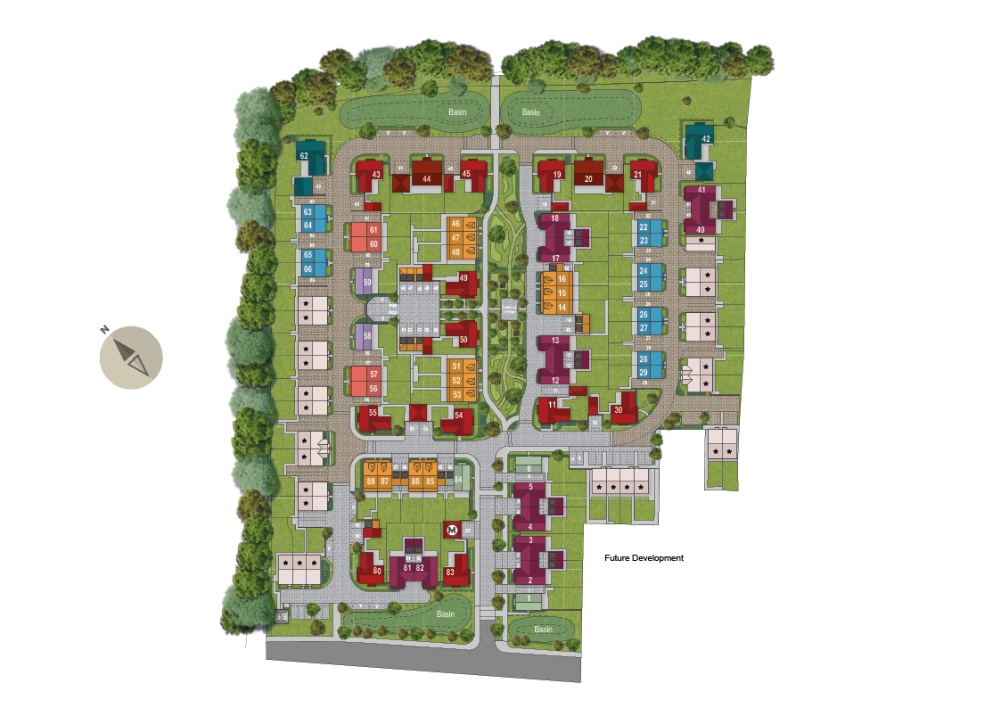 Site Plan