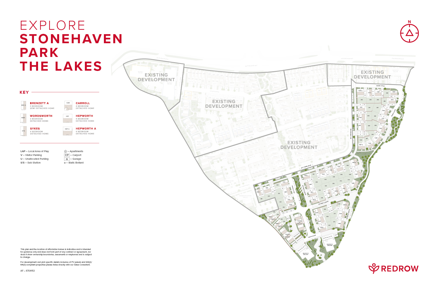 Site Plan