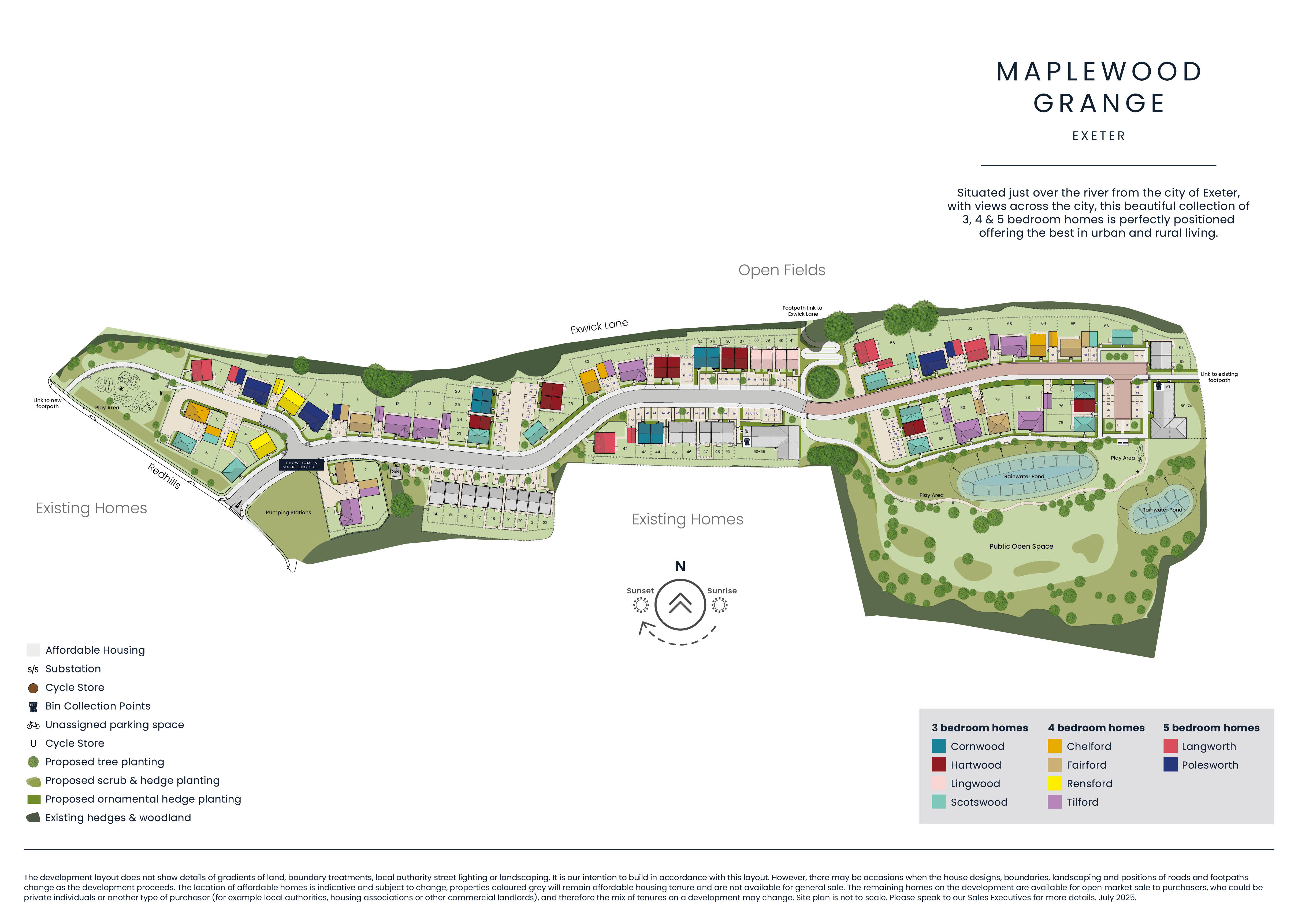 Site Plan