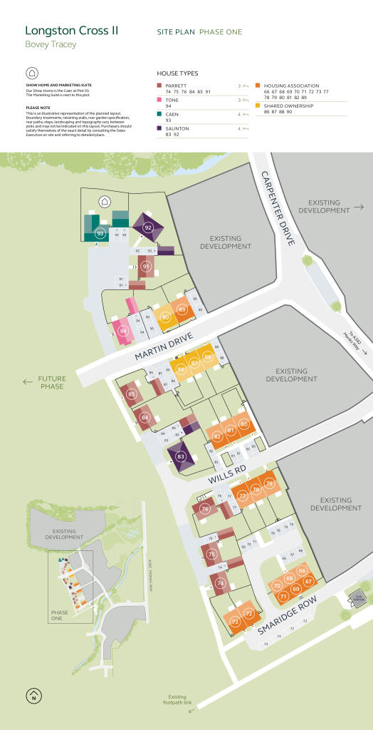 Site Plan