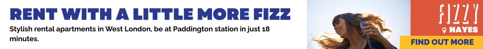 Get brand editions for Fizzy Living, Hayes