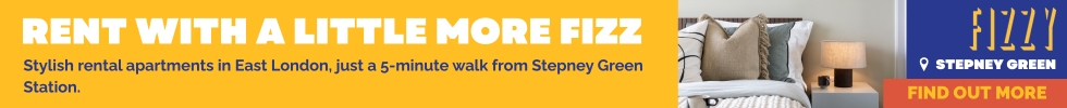 Get brand editions for Fizzy Living, Stepney Green