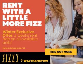 Get brand editions for Greystar, Walthamstow