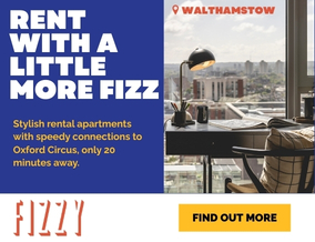 Get brand editions for Greystar, Walthamstow